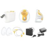 Estractor electrico de pecho doble-1749231515476