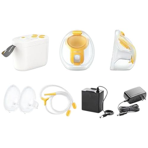 Extractor de leche eléctrico doble Pump In Style