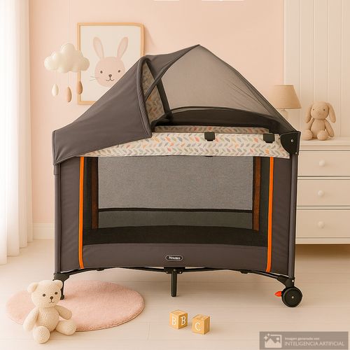 Corral Siesta para bebé
