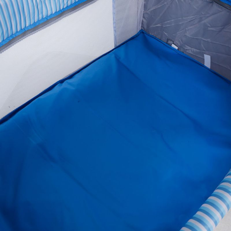 Corral-colecho-Maru-azul-para-bebe