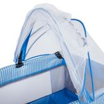 Corral-colecho-Maru-azul-para-bebe