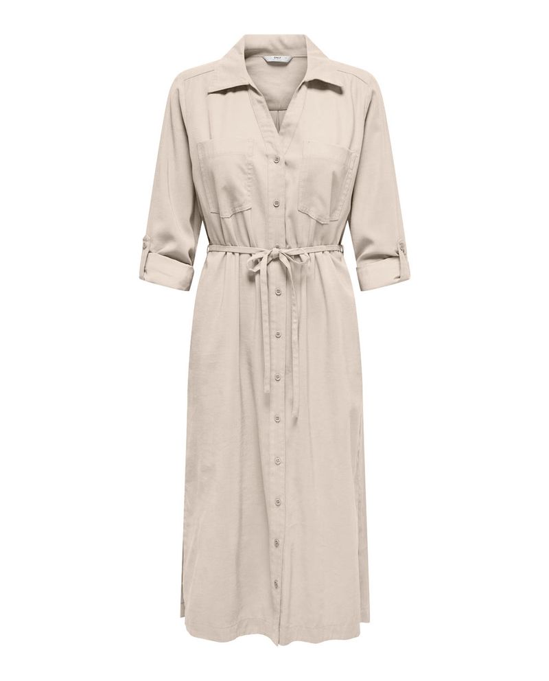 104915862-Vestido-Only-shirt-dress-mangas-roll-up-para-mujer