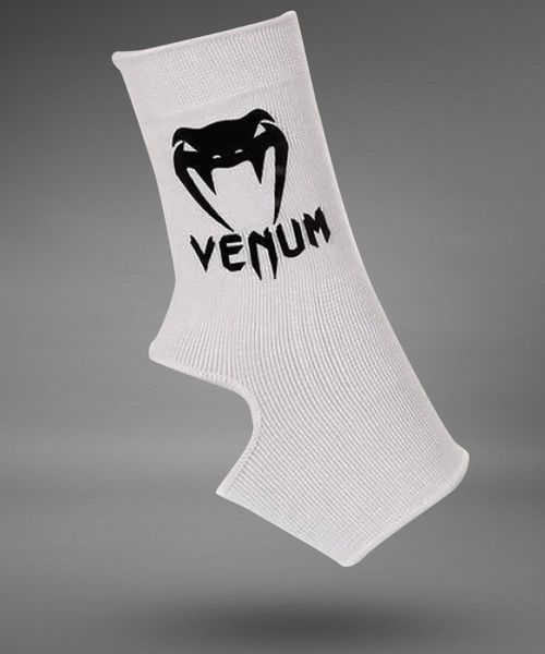 Tobillera deportiva venum kontact blanca