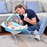 Silla mecedora p/bebe-1749488048254