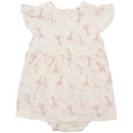 104928485-Vestido-rosado-con-estampado-para-bebe-niña