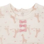 104928485-Vestido-rosado-con-estampado-para-bebe-niña