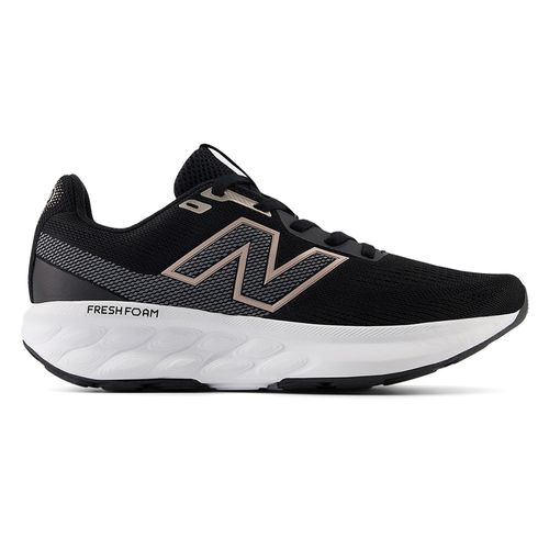 Zapato New Balance 520 V9 deportivo negro para mujer