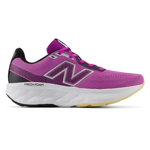 Zapato New Balance 520 V9 deportivo morado para mujer
