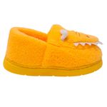 104509774-SURTIDO--Pantufla-dinosaurio-Orange-multicolor-para-niño