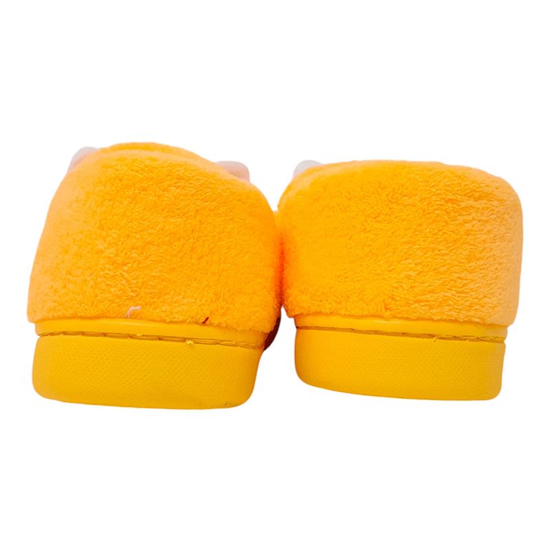 104509774-SURTIDO--Pantufla-dinosaurio-Orange-multicolor-para-niño