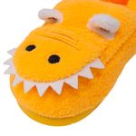 104509774-SURTIDO--Pantufla-dinosaurio-Orange-multicolor-para-niño