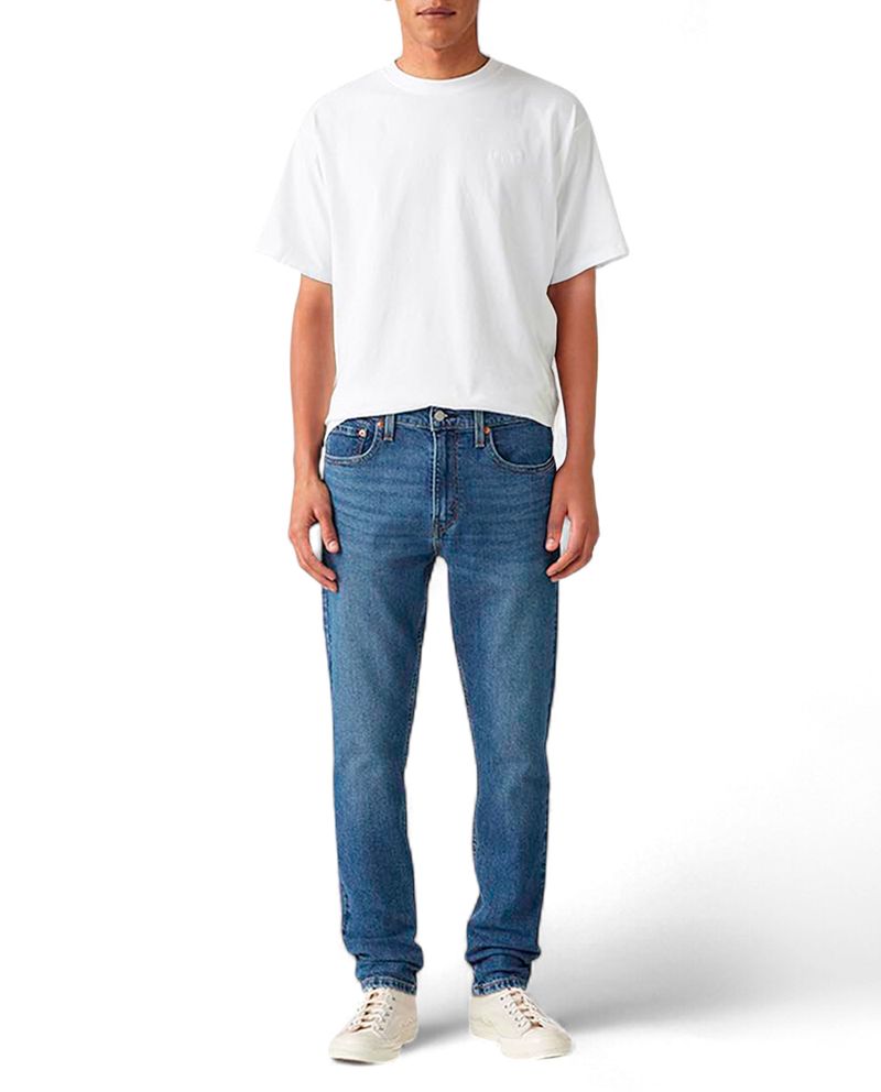 104954073-Jeans-Levi-s-512-slim-taper-fit-azul-denim-lavado-para-hombre