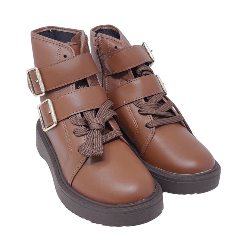 104625490-Bota-casual-Orange-color-cafe-para-mujer