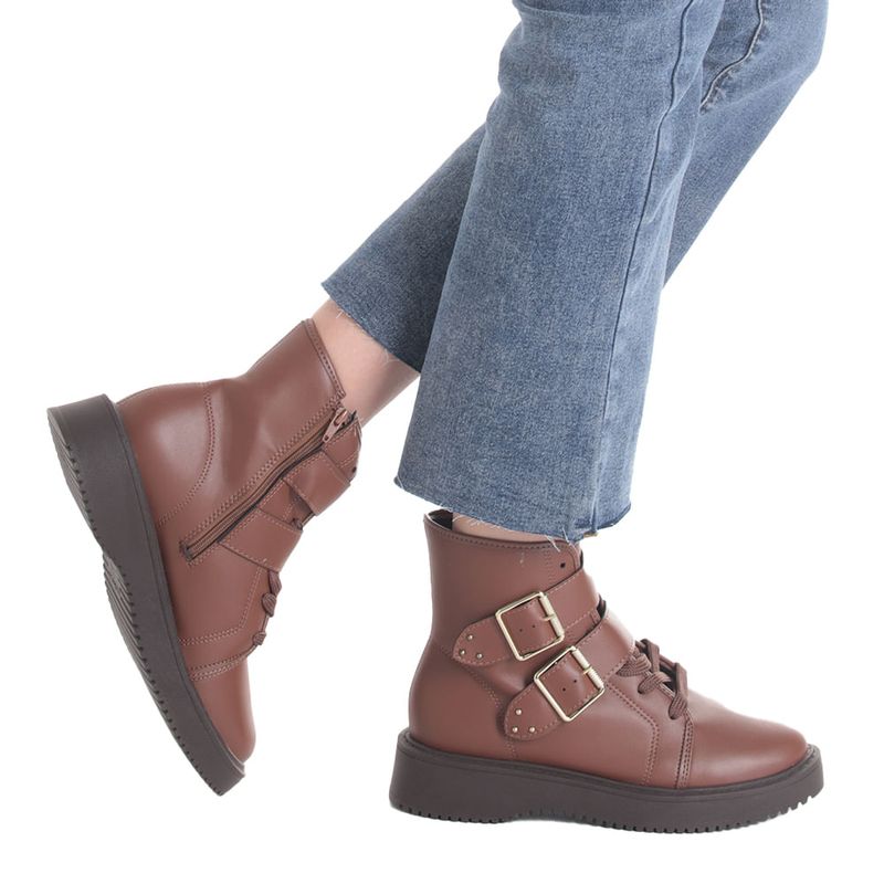 104625490-Bota-casual-Orange-color-cafe-para-mujer