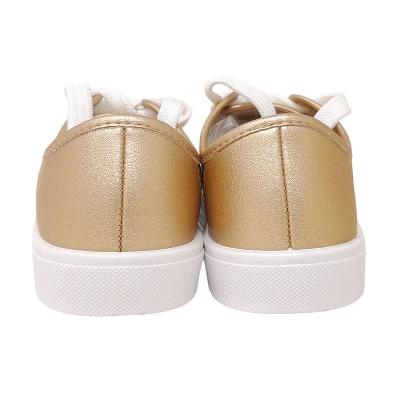 104739709-Zapato-deportivo-casual-Orange-dorado-para-niña-bebe