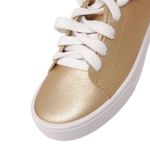 104739709-Zapato-deportivo-casual-Orange-dorado-para-niña-bebe