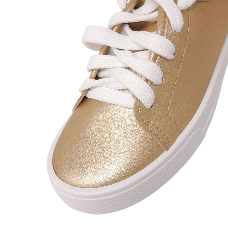 104739709-Zapato-deportivo-casual-Orange-dorado-para-niña-bebe