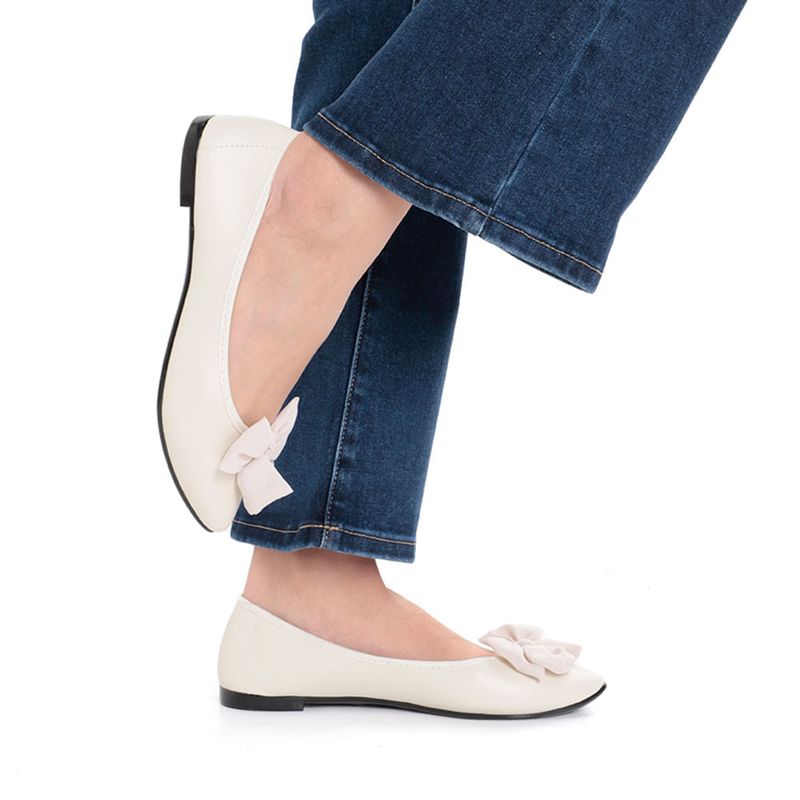 104782219-Zapato-casual-ballerina-Orange-color-blanco-para-mujer