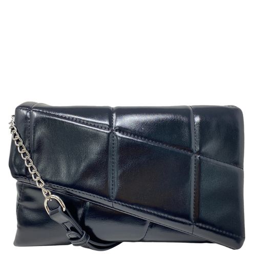 Cartera crossbody Unexpected negra para mujer