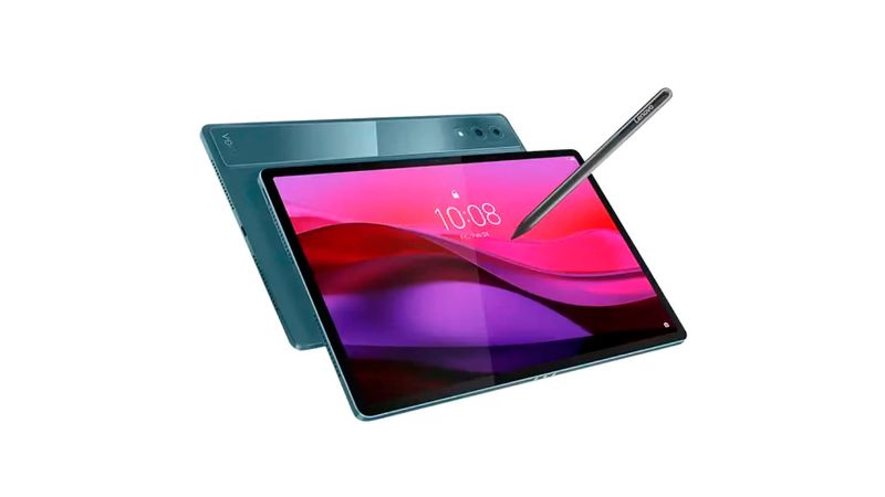 Lenovo Yoga Tab Plus 12.7インチ Android TABLET LENOVO YOGA TAB PLUS 16GB – 256GB – 12.7″ – WIFI – ANDROID