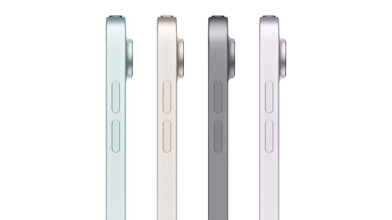 Ipad air 13