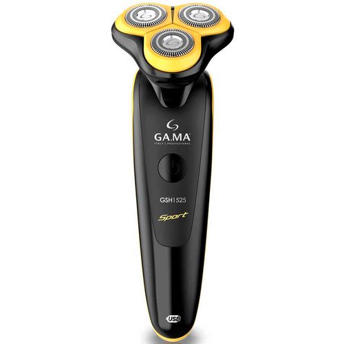 Afeitadora inalámbrica GA.MA GSH1525 Sport USB