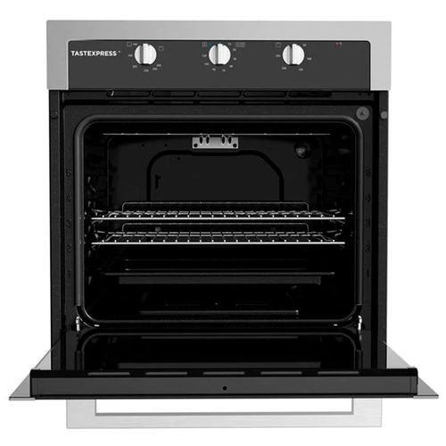 Horno empotrable Midea de 24" a gas y eléctrico