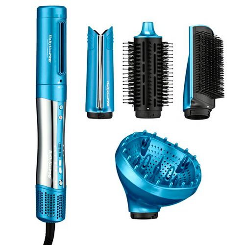 Multiestilizador & Secador iónico Nano Titanium StyleSwitch de BaBylissPRO