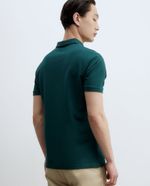 104875555-Camisa-polo-Sfera-verde-oscuro-solida-para-hombre