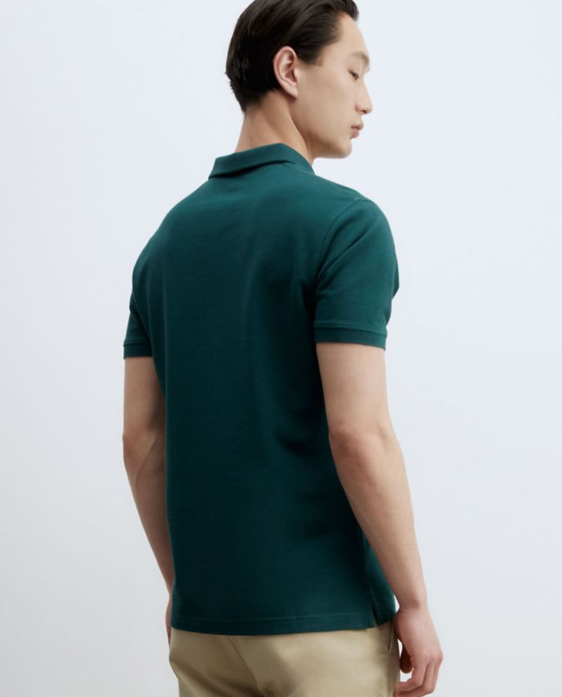 104875555-Camisa-polo-Sfera-verde-oscuro-solida-para-hombre
