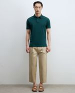 104875555-Camisa-polo-Sfera-verde-oscuro-solida-para-hombre