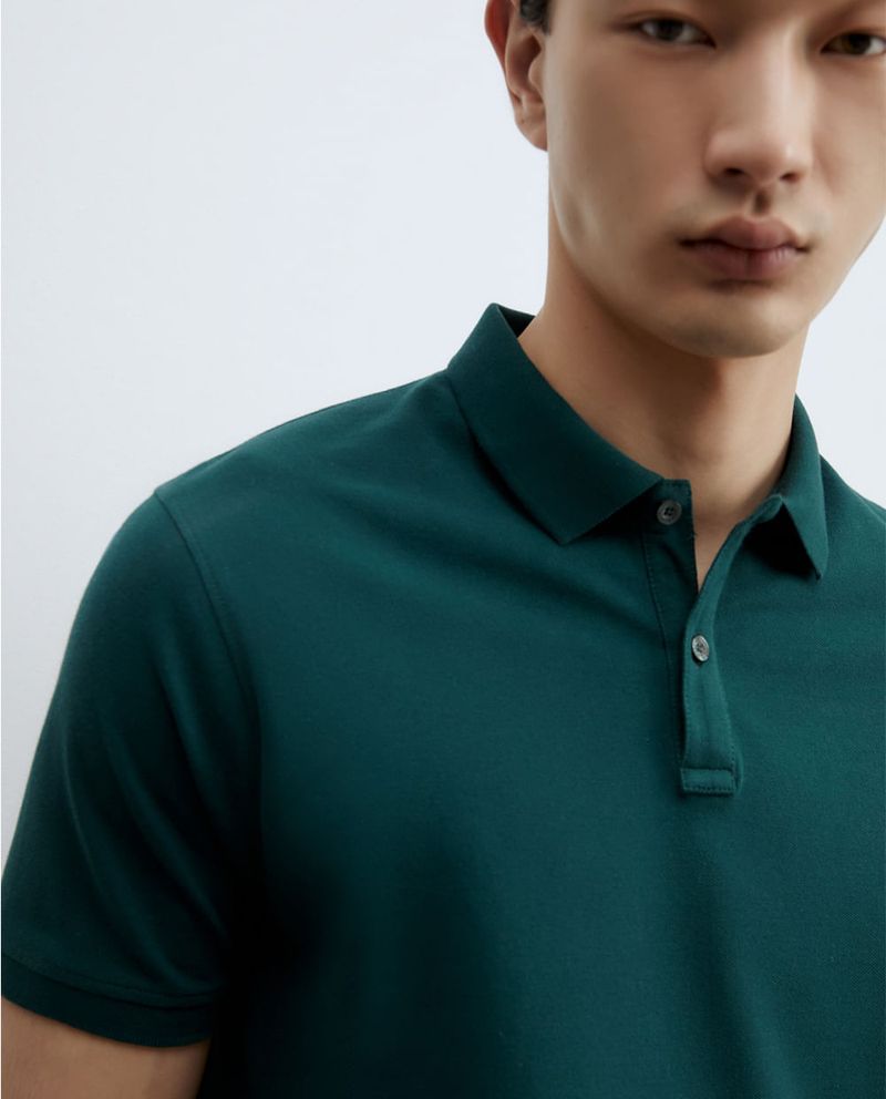 104875555-Camisa-polo-Sfera-verde-oscuro-solida-para-hombre