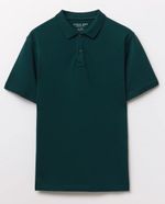 104875555-Camisa-polo-Sfera-verde-oscuro-solida-para-hombre