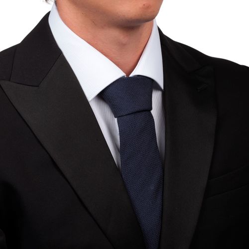 Corbata Unexpected regular fit texturizada para hombre