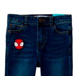 104932412-Jeans-azul-con-bordado-Spider-Man-para-niño