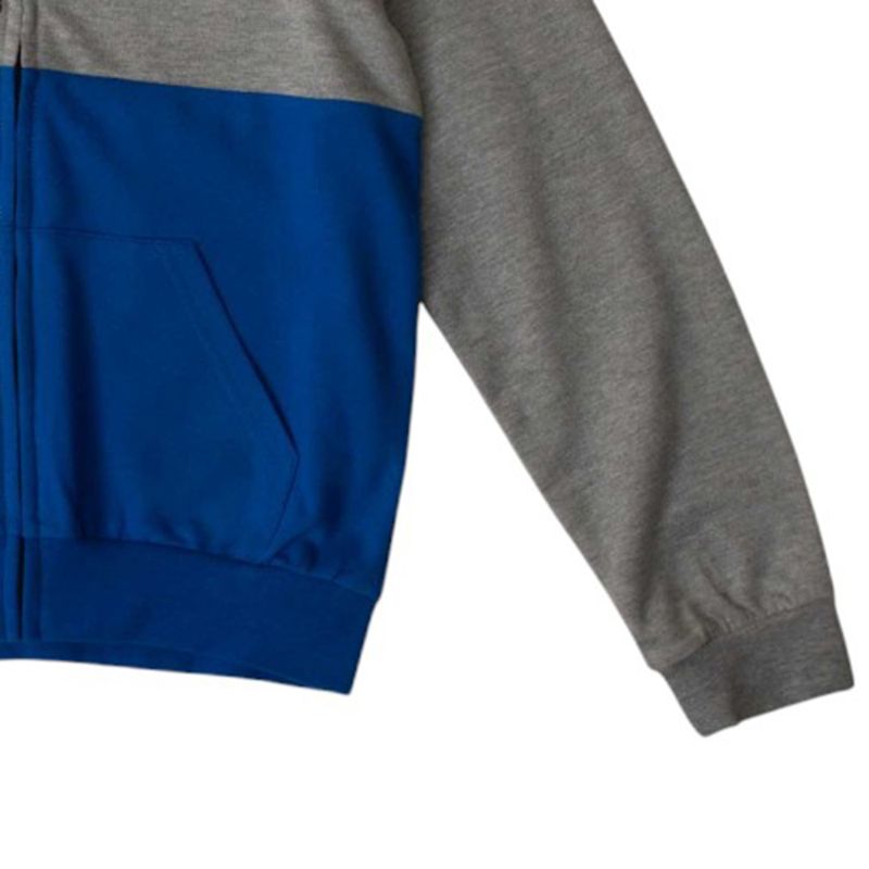 104932455-Sudadera-bicolor-con-estampado-Sonic-para-niño