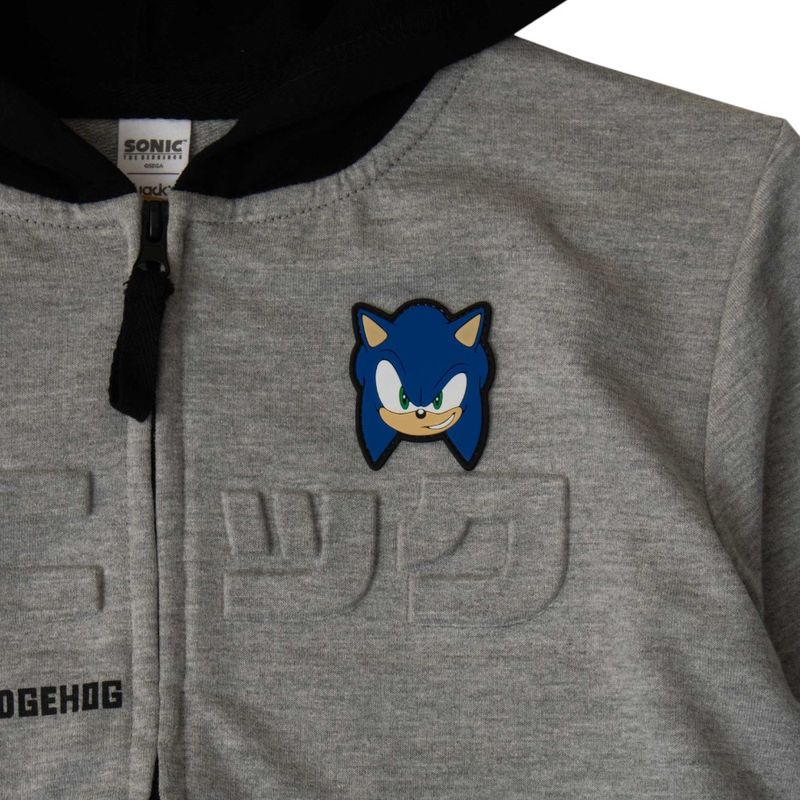 104932457-Sudadera-bicolor-con-estampado-Sonic-para-niño