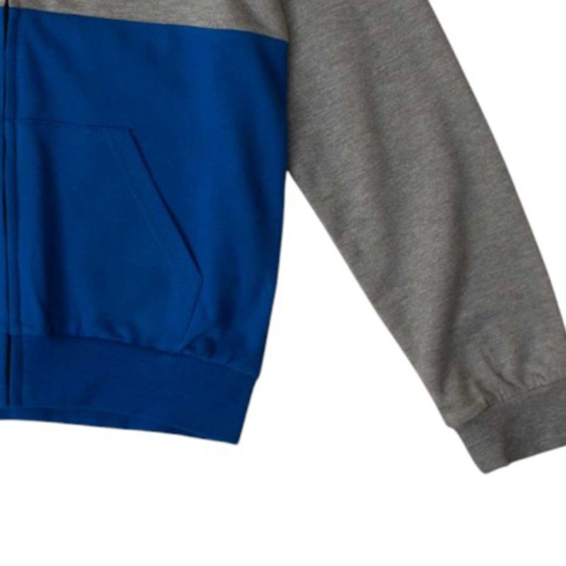 104932457-Sudadera-bicolor-con-estampado-Sonic-para-niño