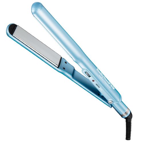 Plancha BaBylissPRO 1 ½" nano titanium con generador de iones