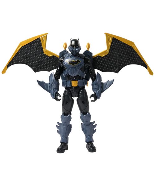 Figura de Acción Batman Adventures de 30 cm Night Sky Batman con Alas Expansibles