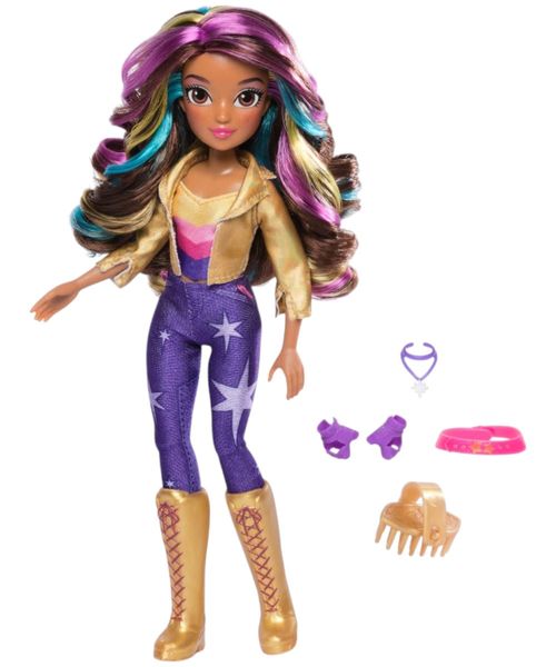 Unicorn Academy Muneca Fashion 95" Surtido Paquete Individual - Ava