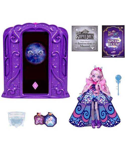 Muñeca de moda Magic Mixies Pixie Supremes