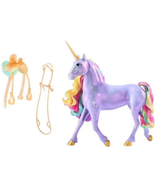 Unicornio Unicorn academy wildstar con luces