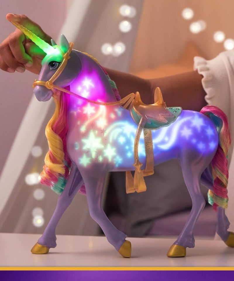 104954034-Unicornio-Unicorn-academy--wildstar-con-luces