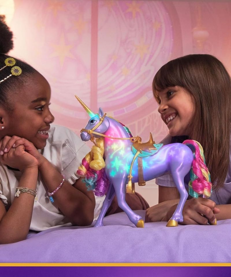104954034-Unicornio-Unicorn-academy--wildstar-con-luces