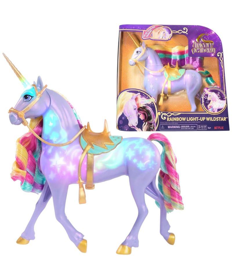 104954034-Unicornio-Unicorn-academy--wildstar-con-luces