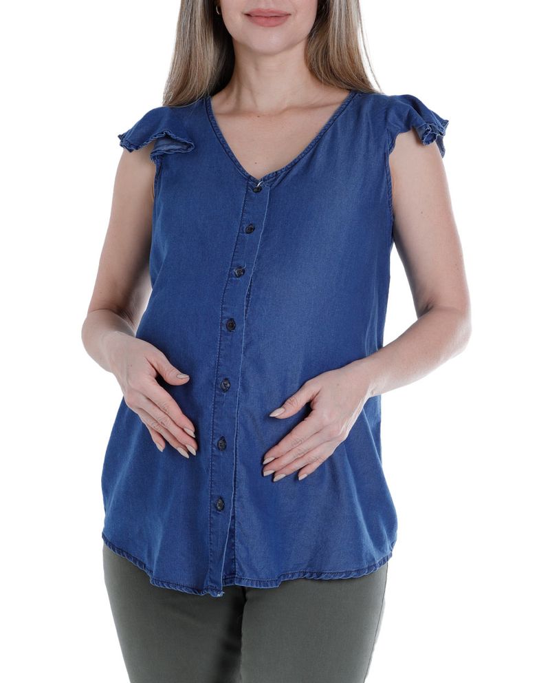 104847738-Blusa-maternal-Sabrina-casual-denim-sin-mangas-para-mujer