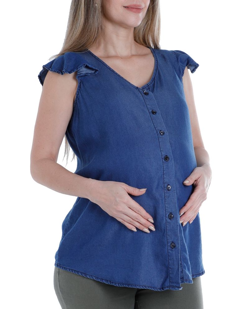 104847738-Blusa-maternal-Sabrina-casual-denim-sin-mangas-para-mujer