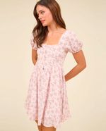 104925294-Vestido-Mine-casual-estampado-manga-corta-para-mujer