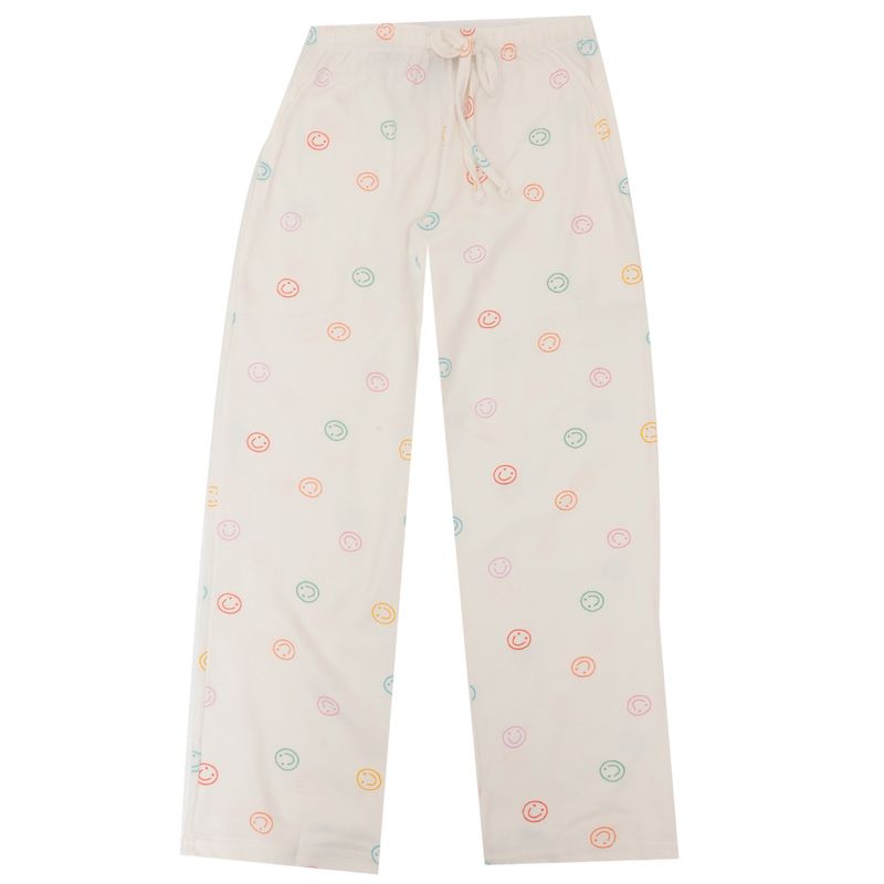 104881068-Pijama-de-2-piezas-bicolor-con-estampado-para-niña